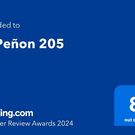 El Penon 205 拉克鲁斯