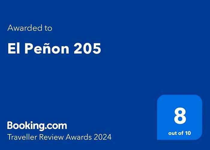 El Penon 205 拉克鲁斯